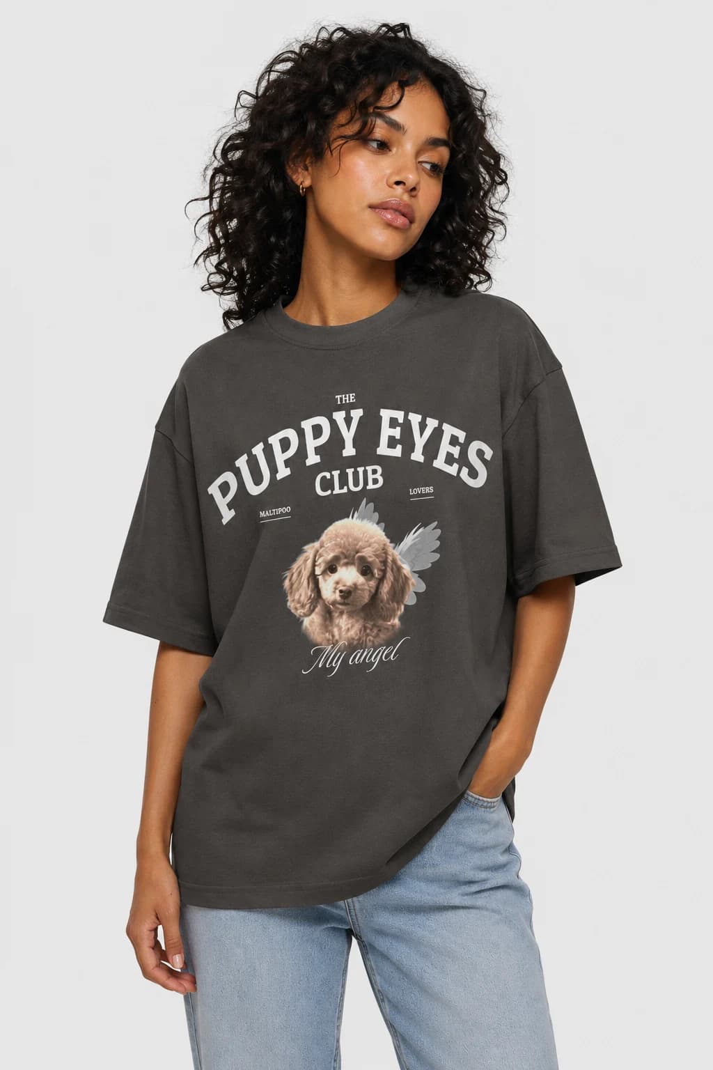 The Puppy Eyes Club