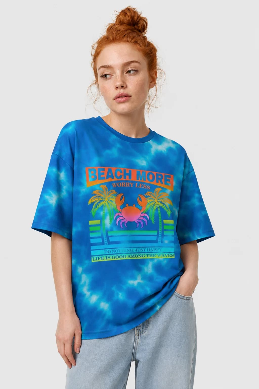 Beach More Worry Less
