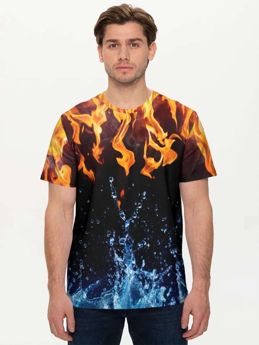 Fire And Water Clash