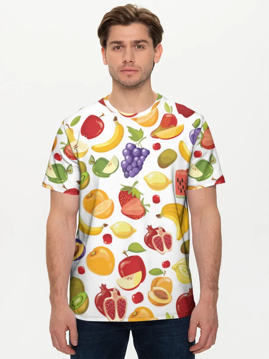 Colorful Fruit Medley