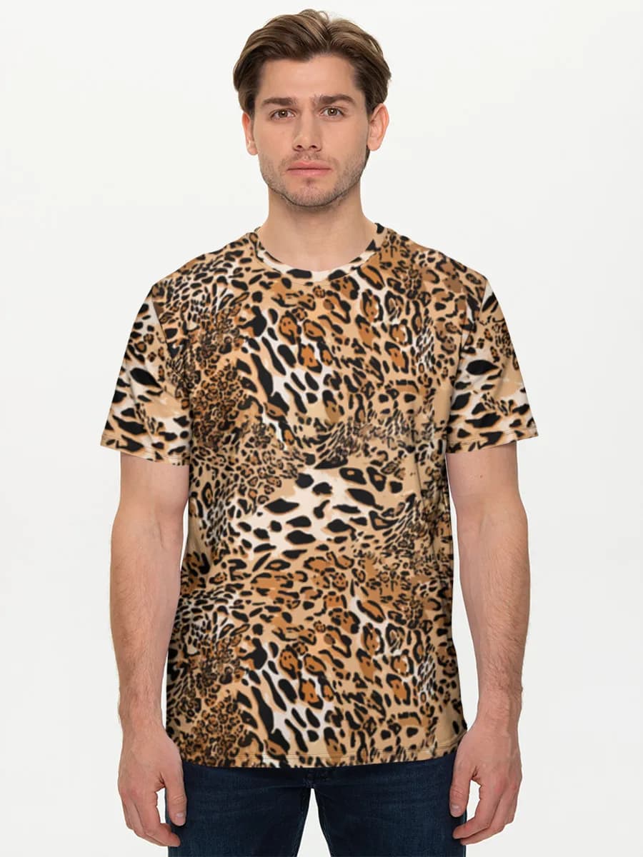 Wild Leopard Print Mix