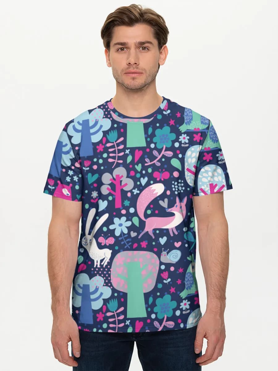 Whimsical Woodland Friends