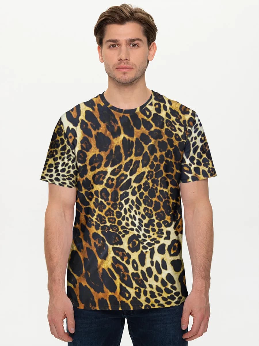 Leopard Print Luxe