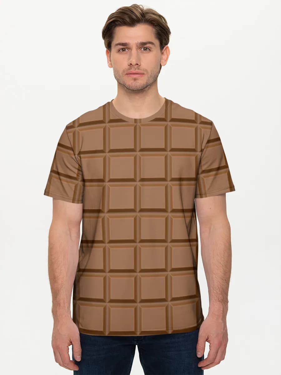 Chocolate Bar Squares