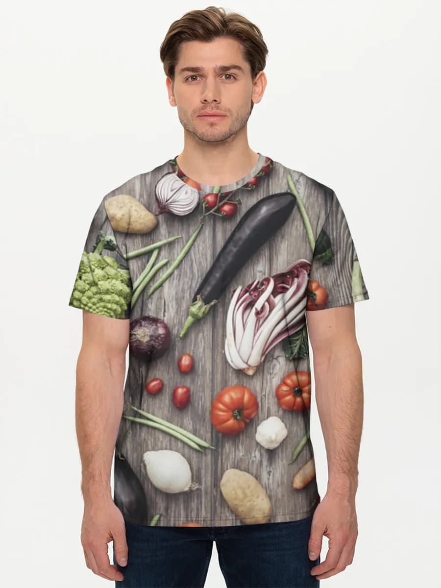 Farm Fresh Vegetables
