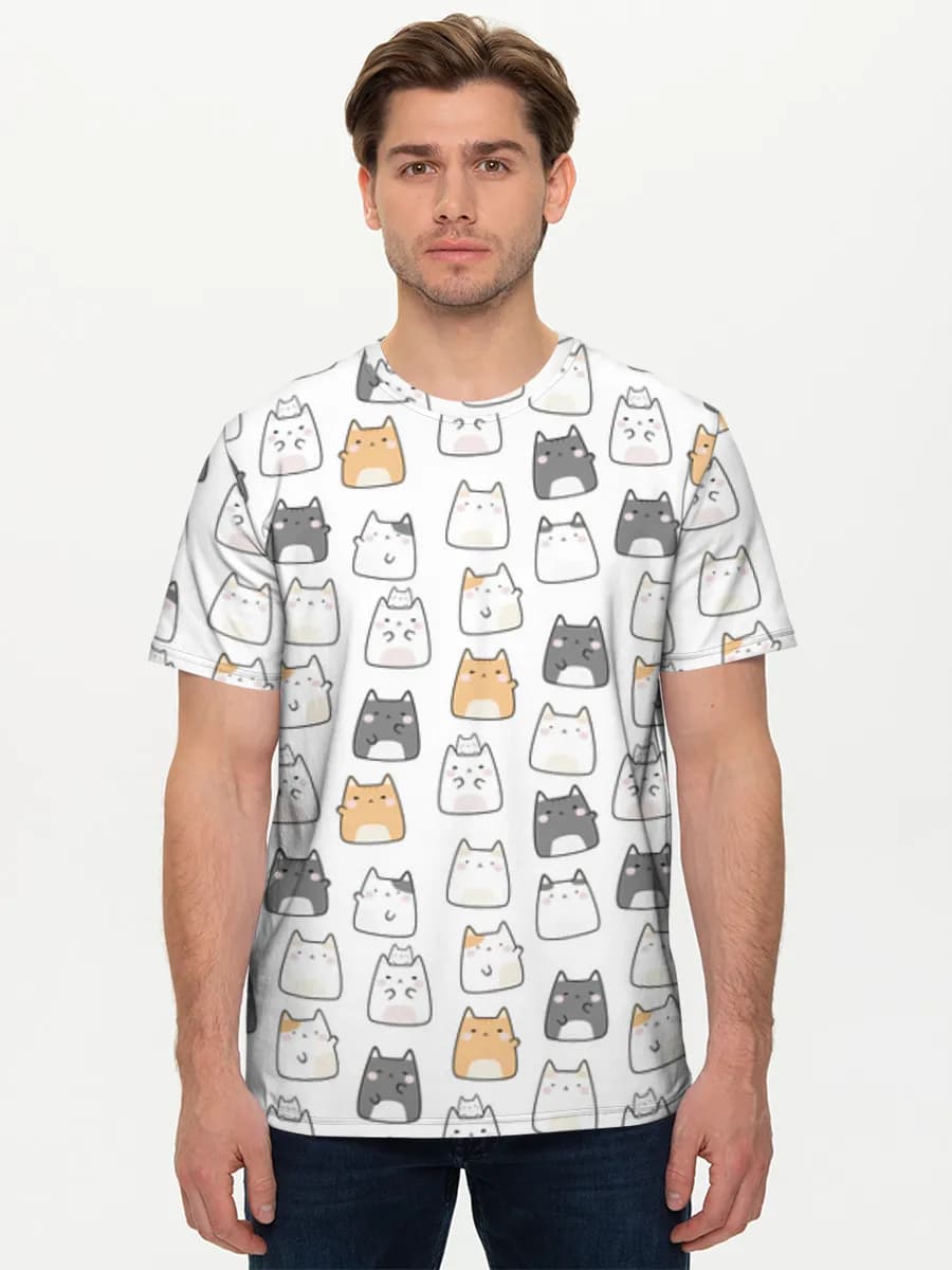 Cute Kitty Faces
