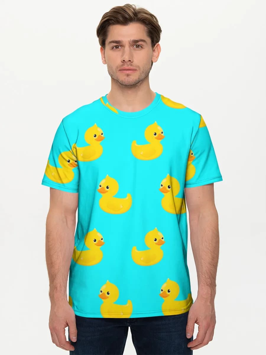Cute Rubber Duckies