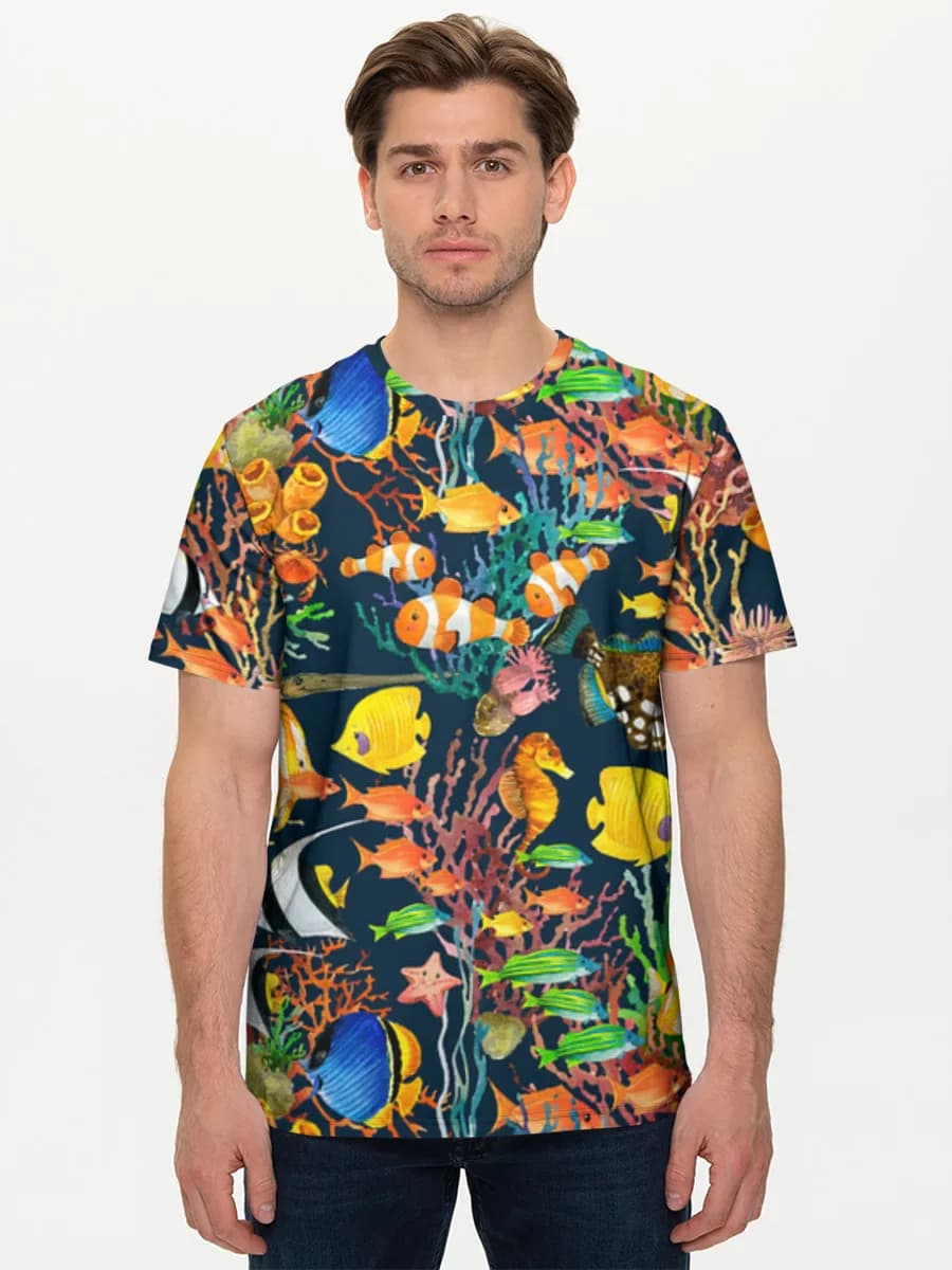 Tropical Reef Fish