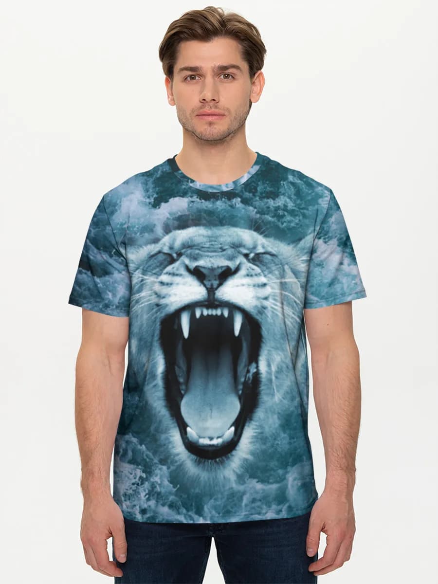 Roaring Lion Ocean Surge