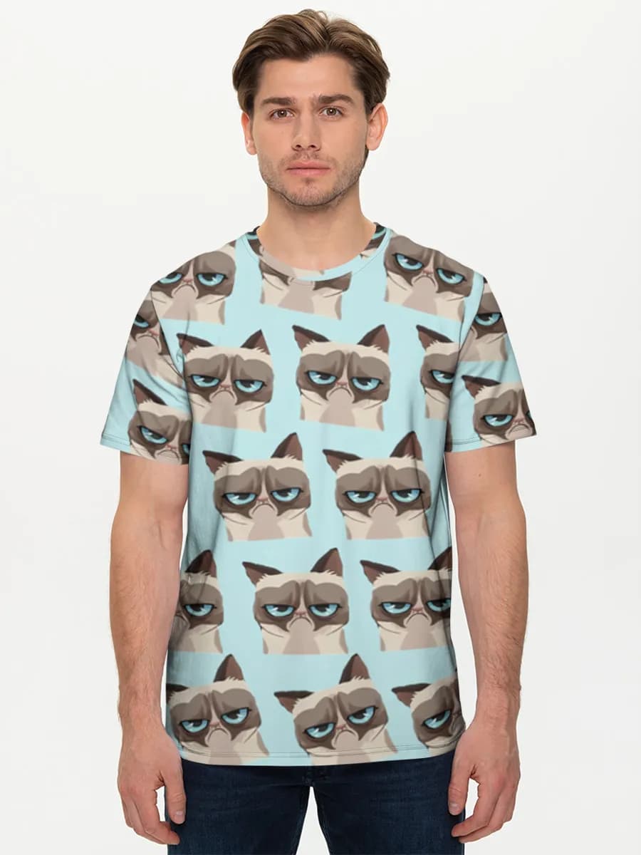 Sad Grumpy Cat Meme
