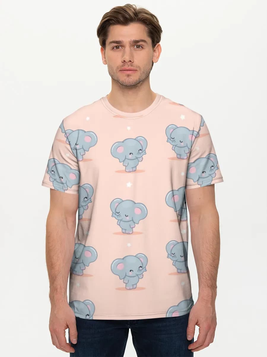 Cute Baby Elephants