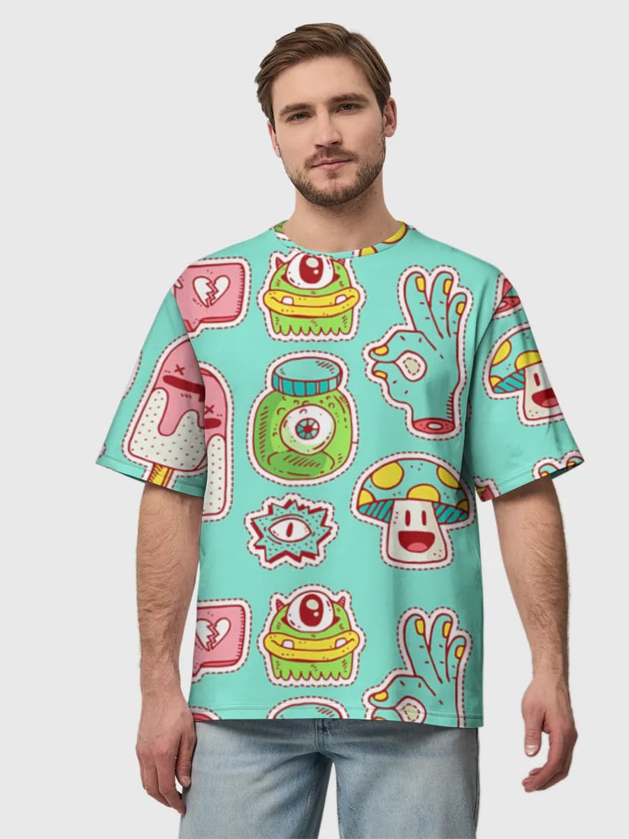 Kawaii Spooky Stickers