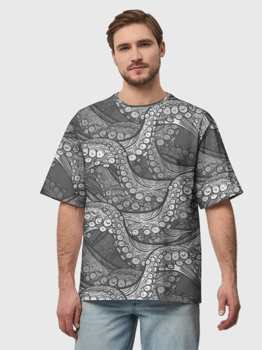 Octopus Tentacle Tangle
