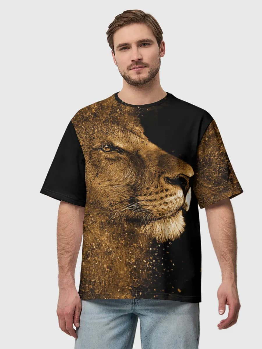 Golden Lion Profile