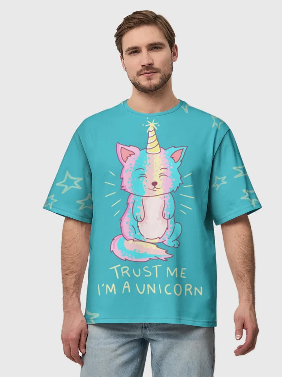 Trust Me I'm A Unicorn