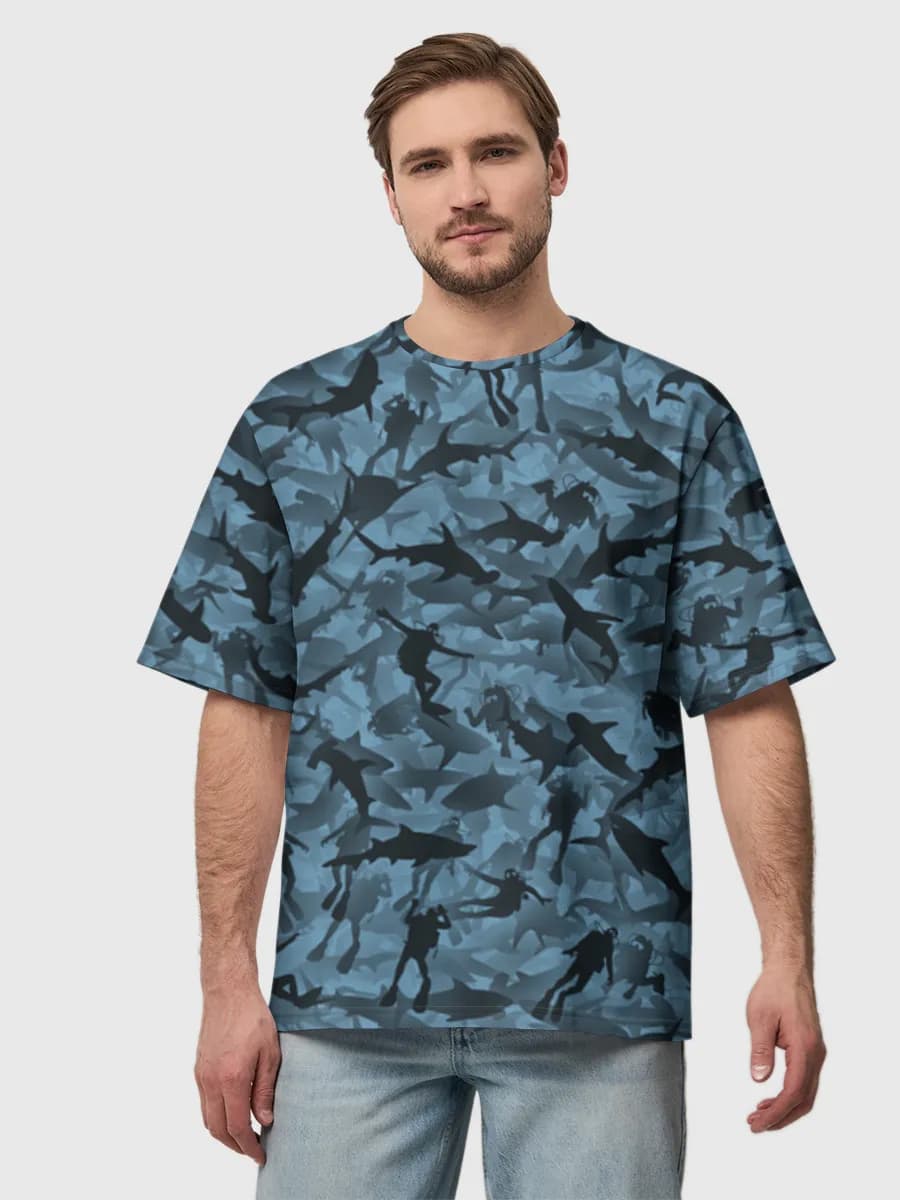 Sharks And Scuba Divers