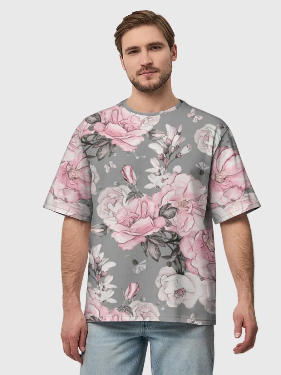 Blush Rose Garden