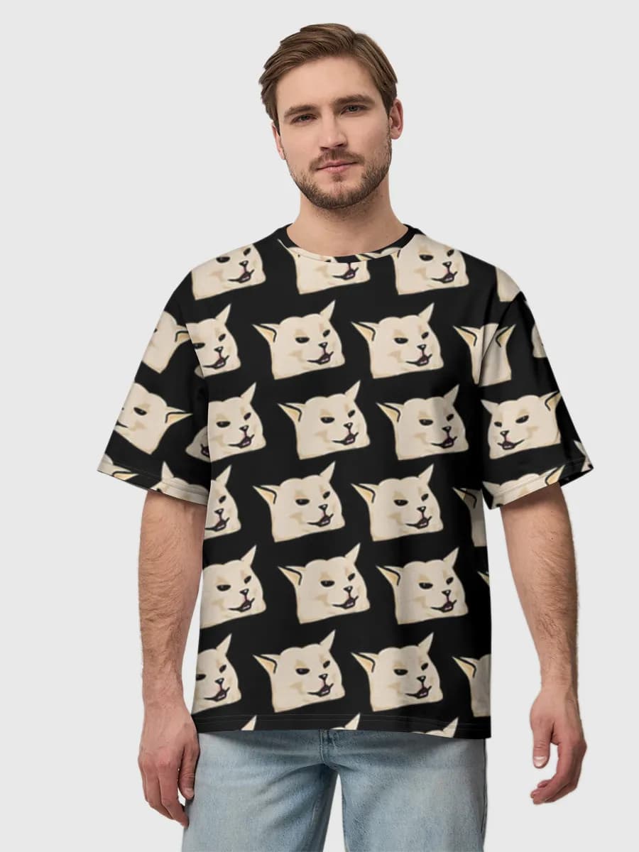 Smug Meme Cat Faces