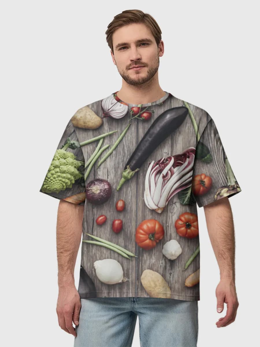 Farm Fresh Vegetables