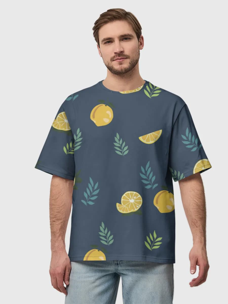 Lemon Citrus Botanical