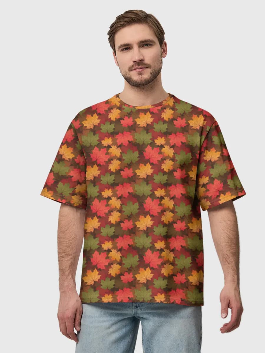 Autumn Maple Leaves