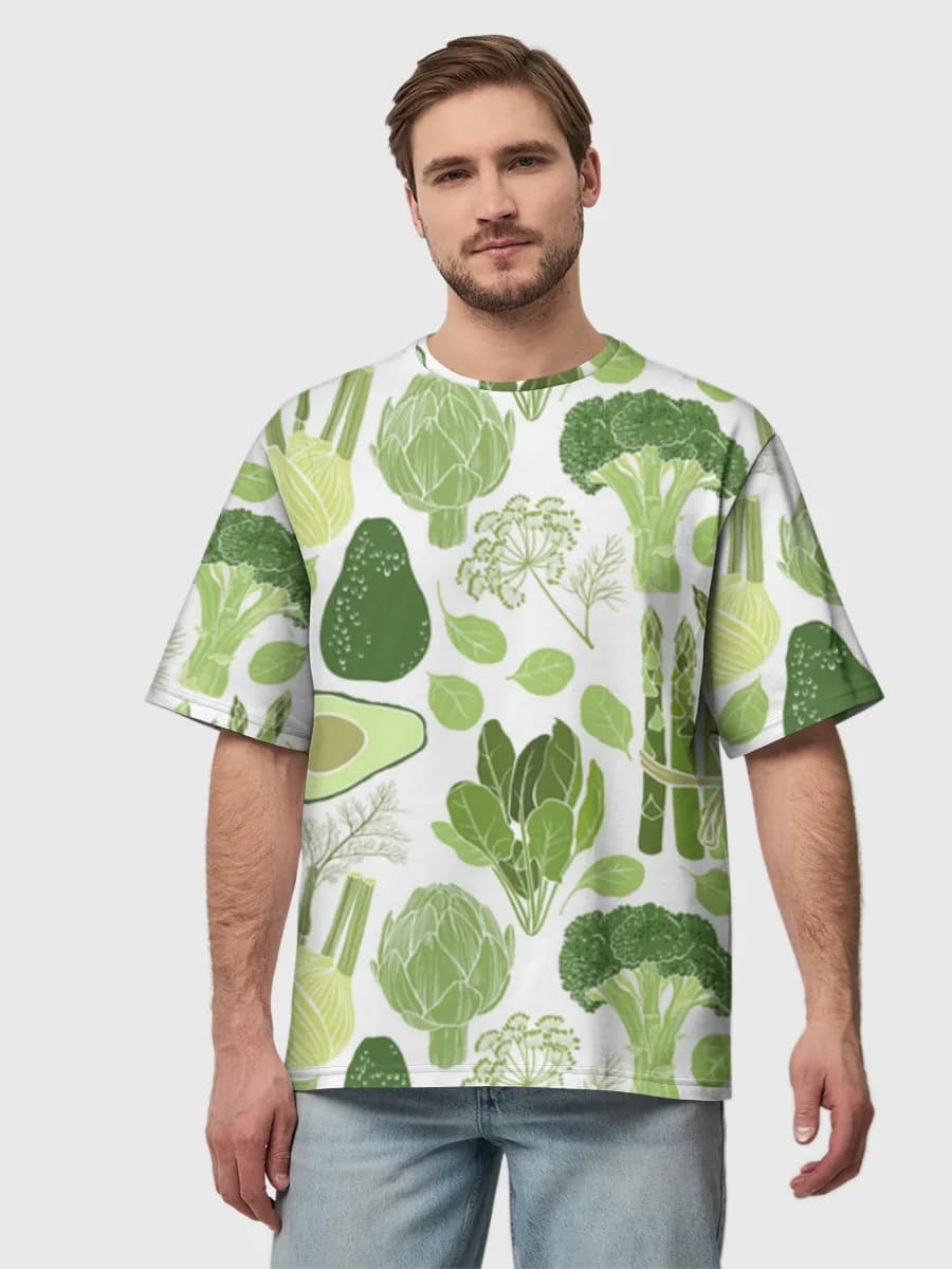 Green Veggie Medley