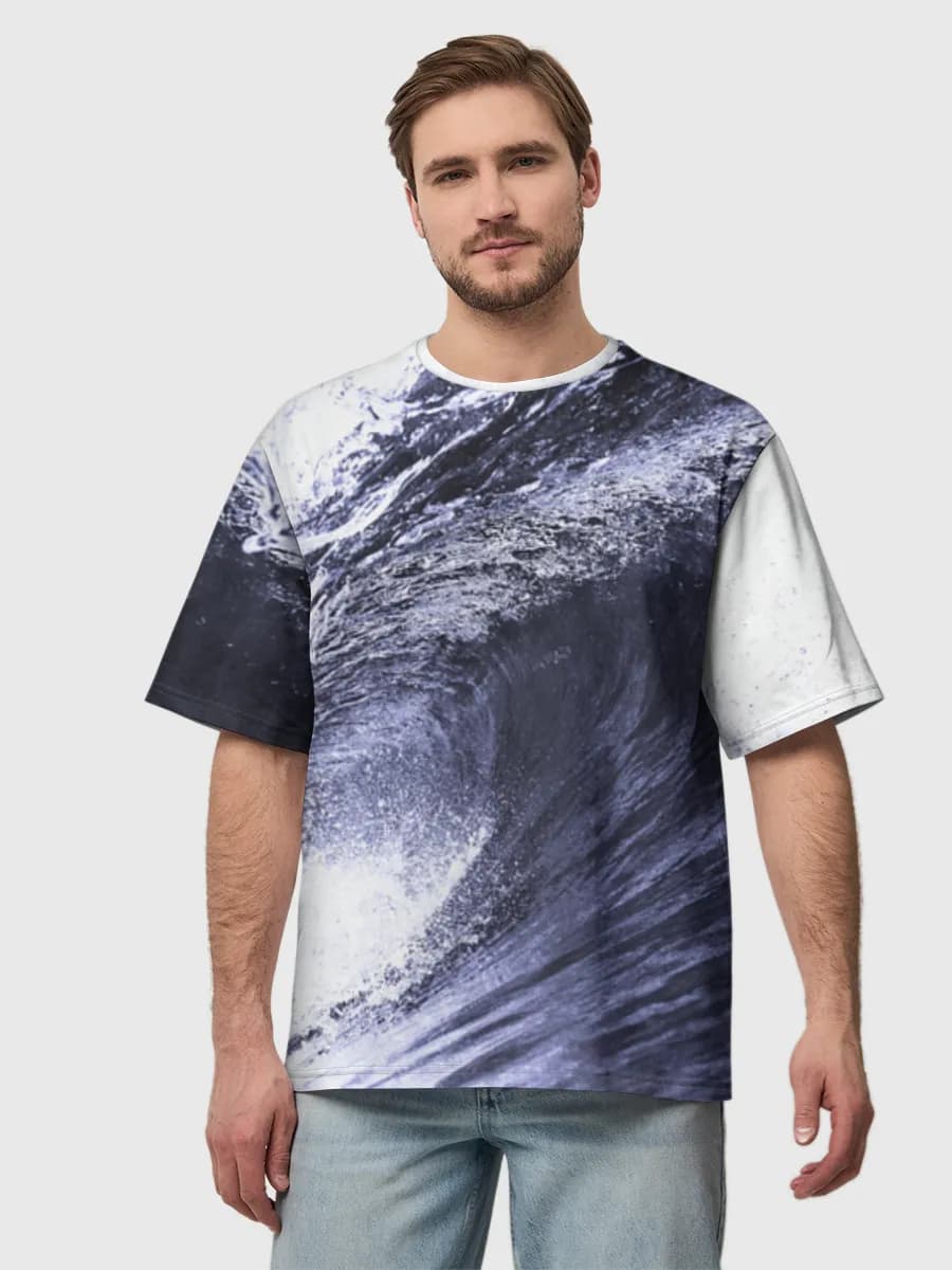 Ocean Wave Barrel