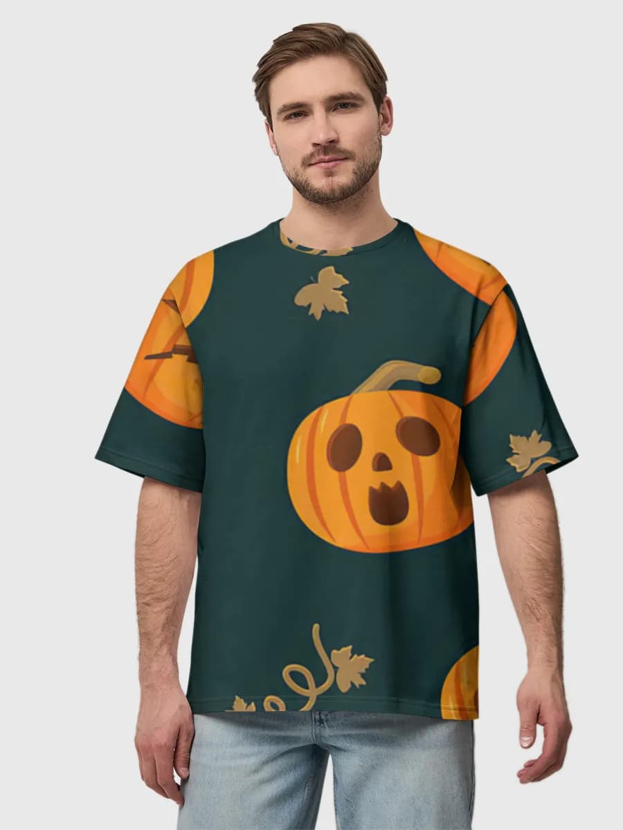 Spooky Jack O Lanterns