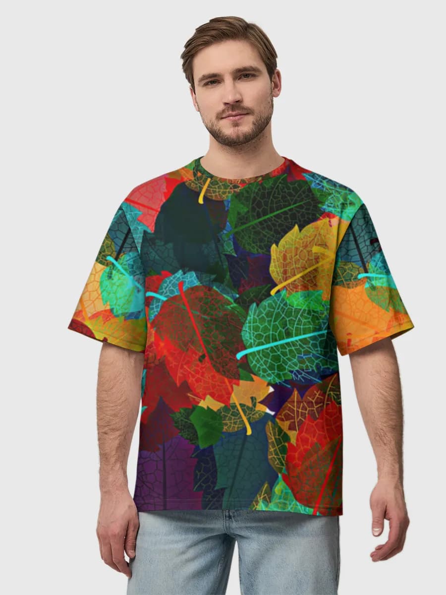 Vibrant Autumn Leaves