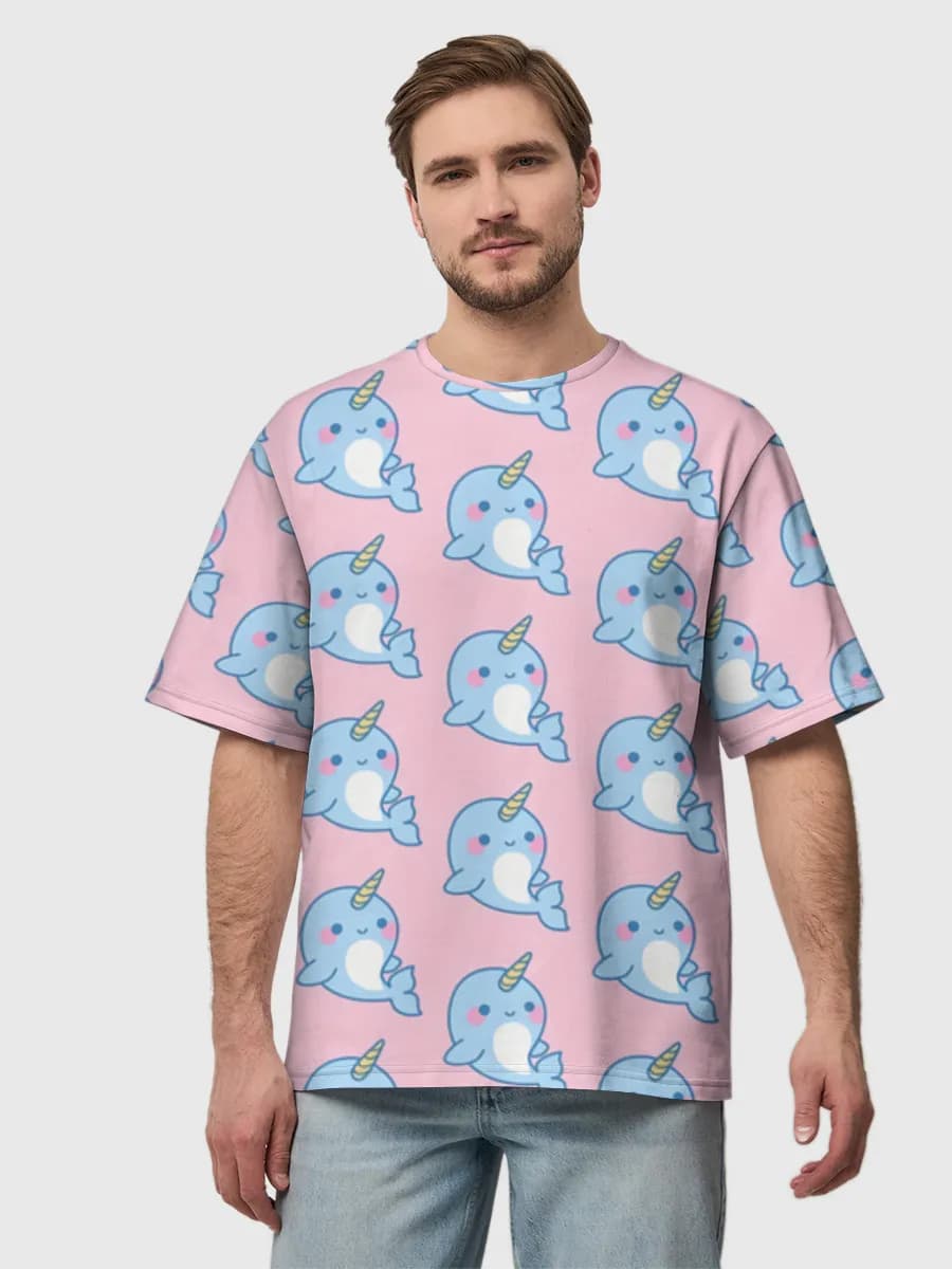 Kawaii Narwhal Parade