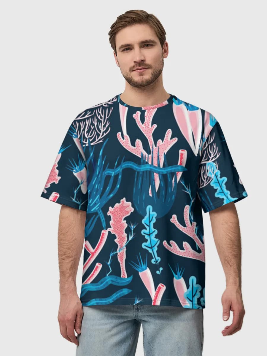Underwater Coral Garden