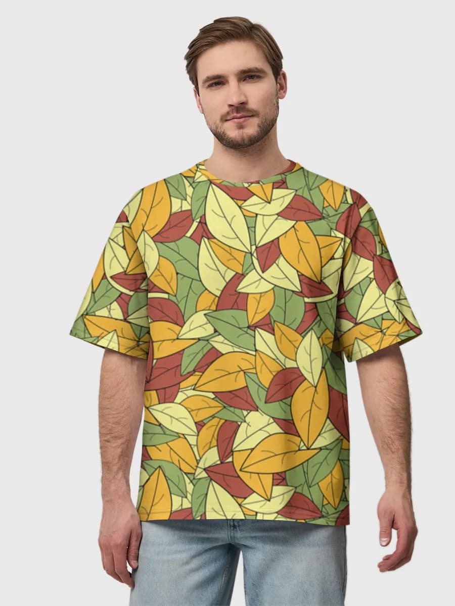 Autumn Leaves Scatter