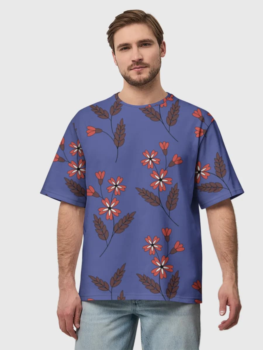 Retro Floral Sprigs