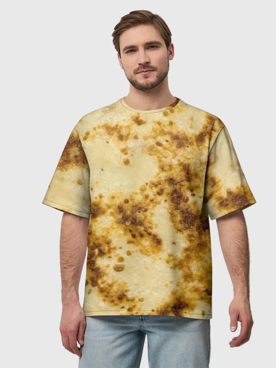 Golden Pancake Surface