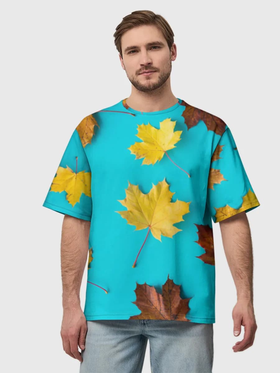 Autumn Maple Leaves