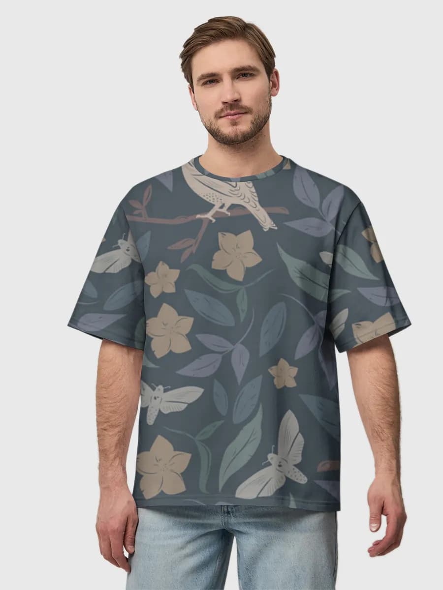Woodland Birds and Moths