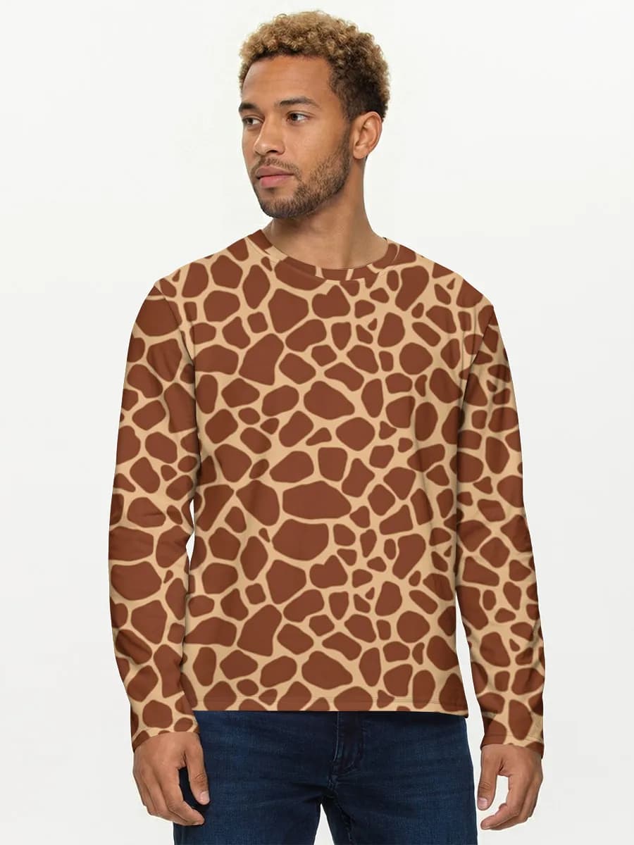 Giraffe Print Spots