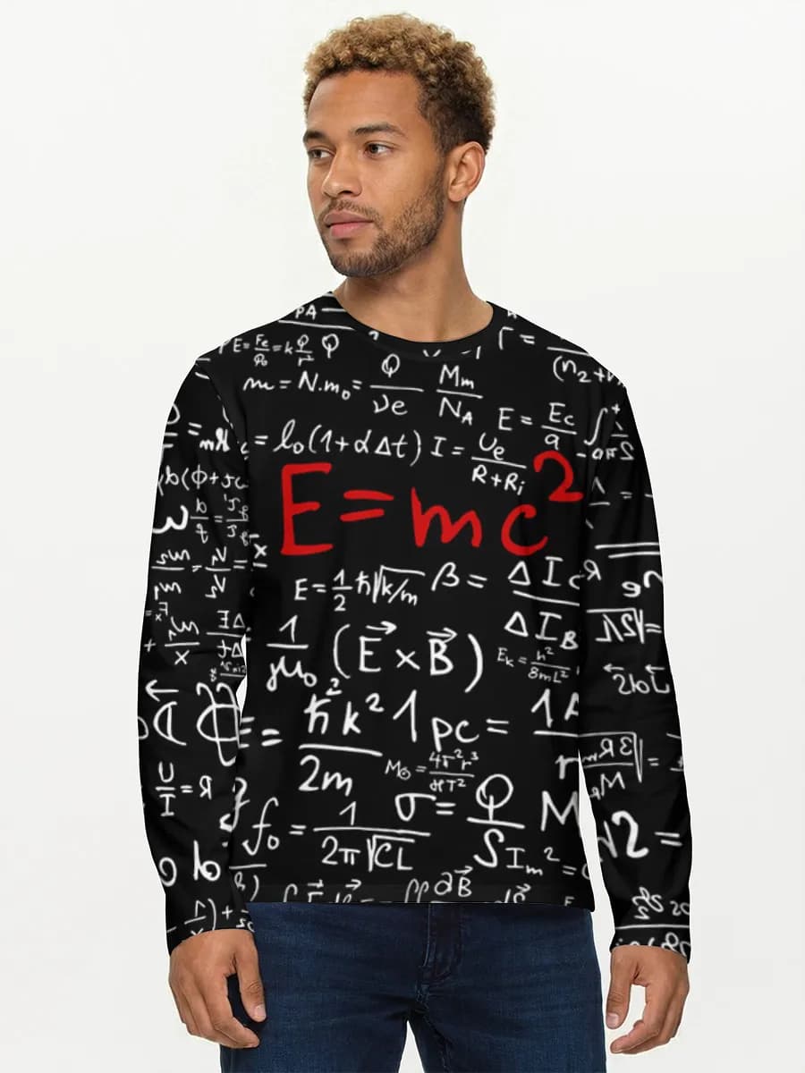 E Equals MC Squared