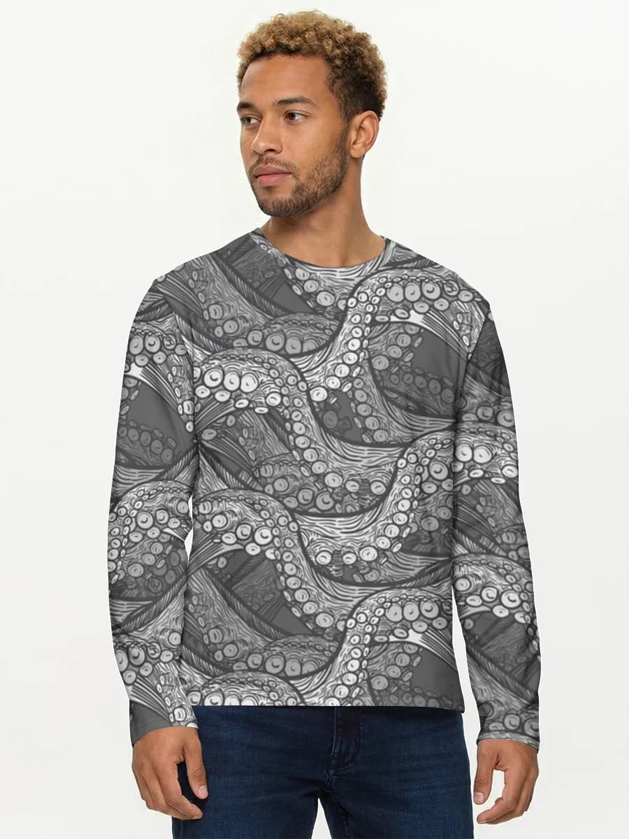 Octopus Tentacle Tangle