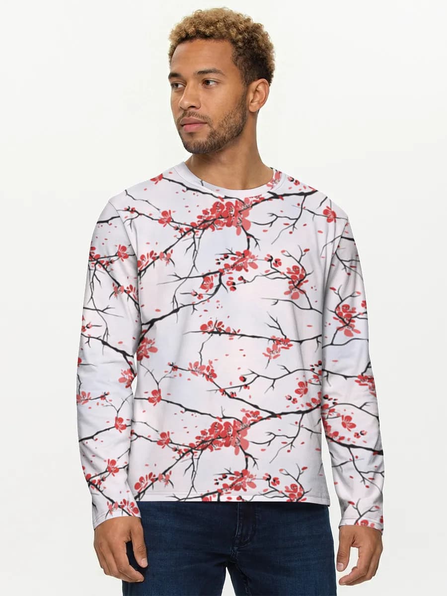 Cherry Blossom Branches