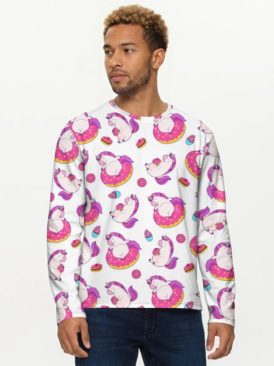 Unicorn Donut Dreams
