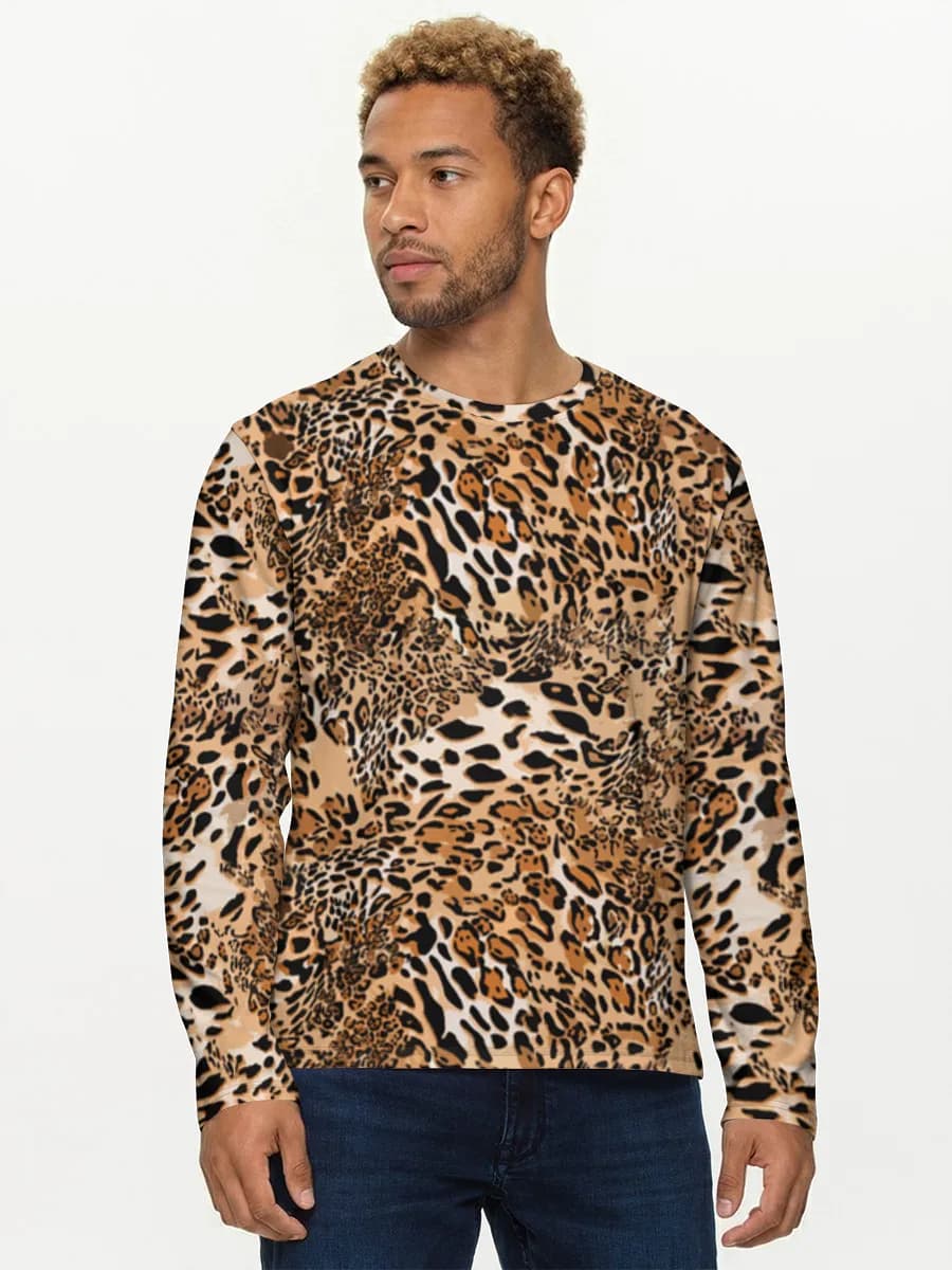 Wild Leopard Print Mix