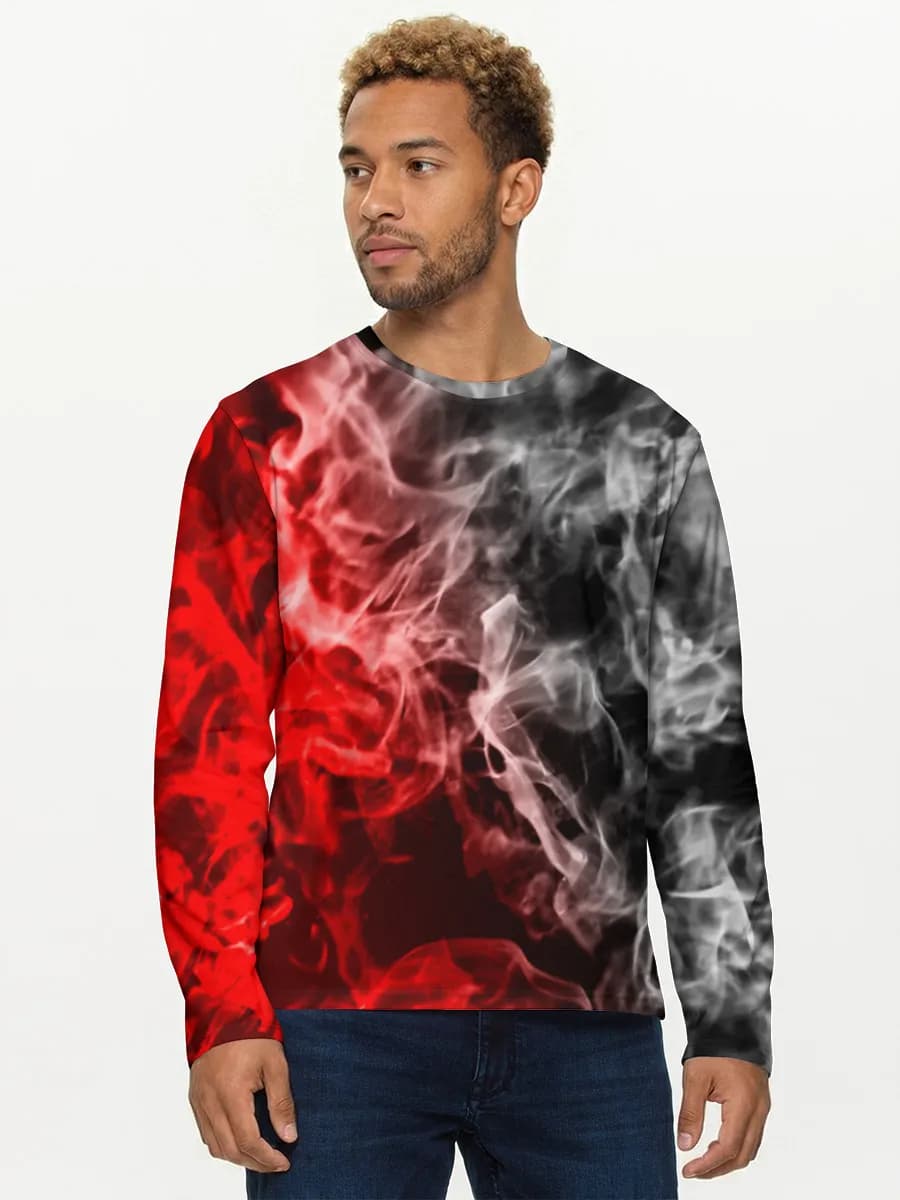 Fire And Ice Smoke