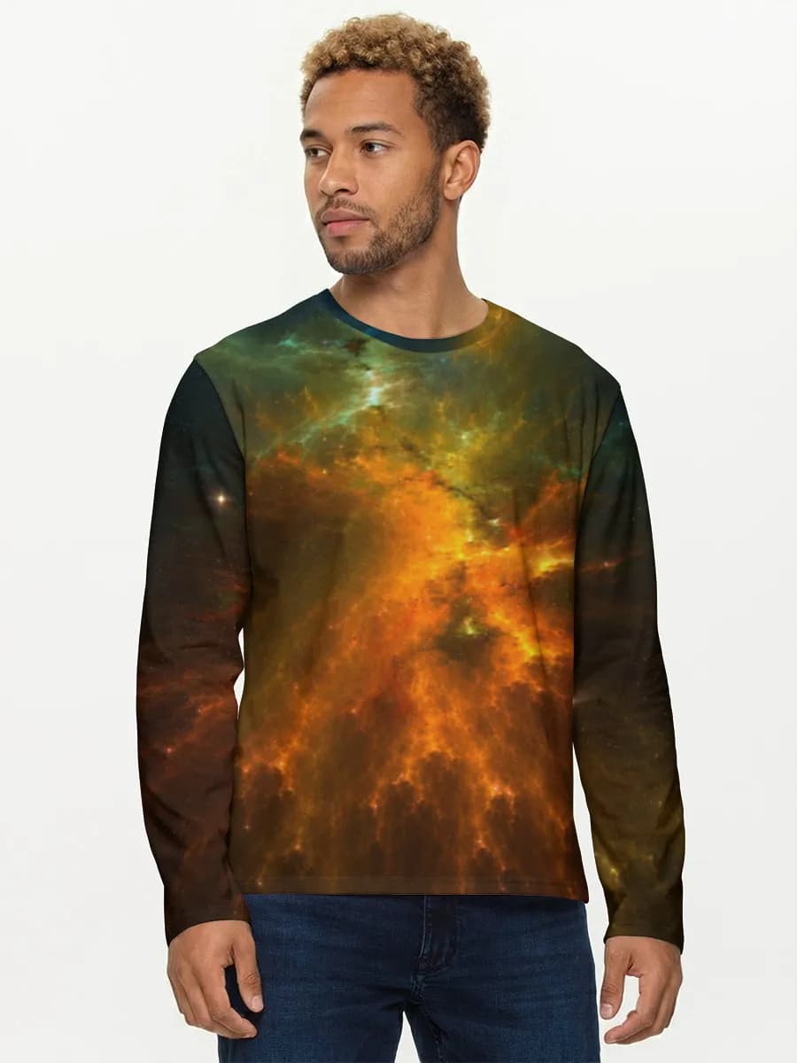 Cosmic Nebula Burst