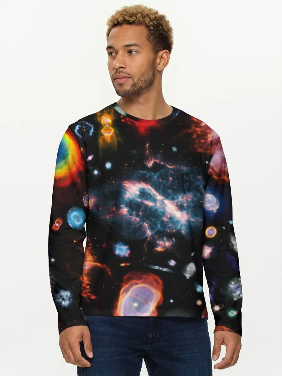 Cosmic Nebula Gallery