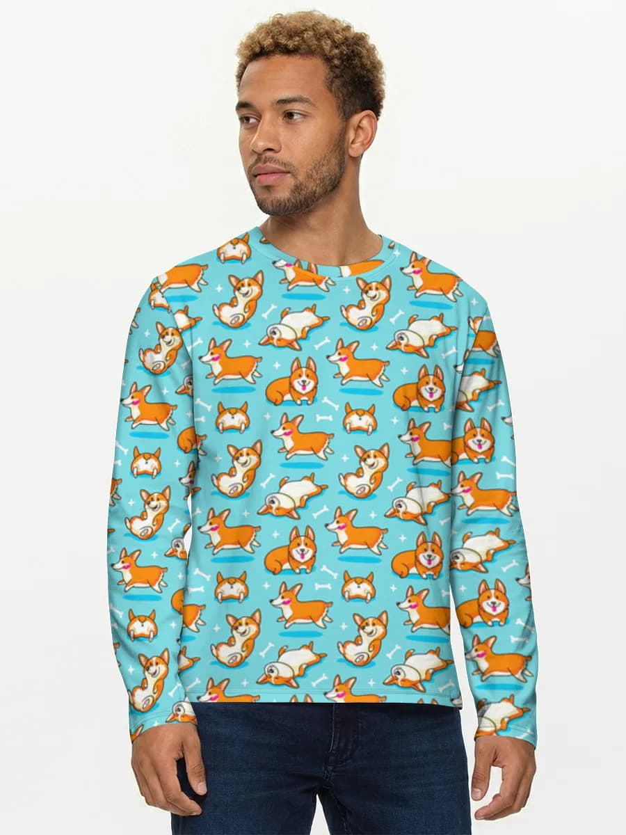 Cute Corgi Doodles