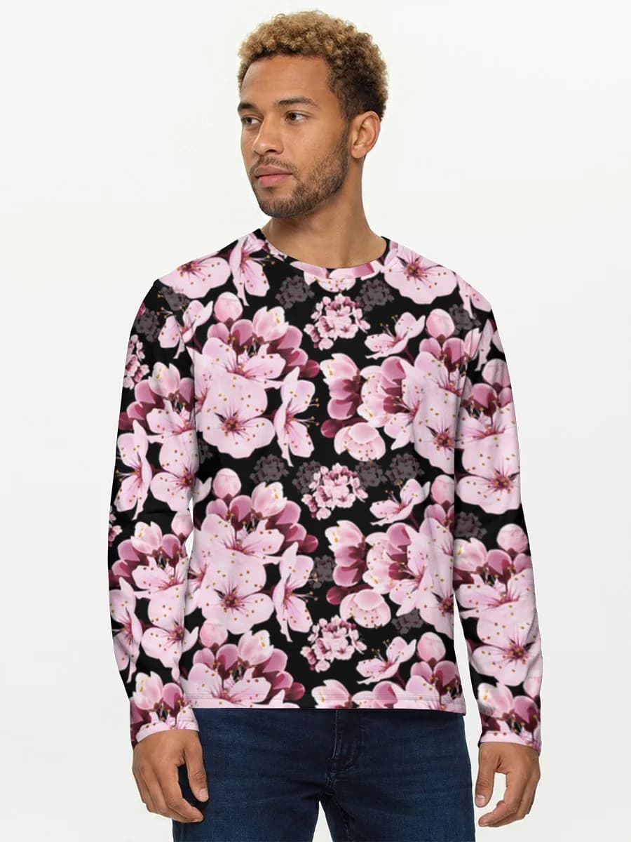 Pink Cherry Blossoms
