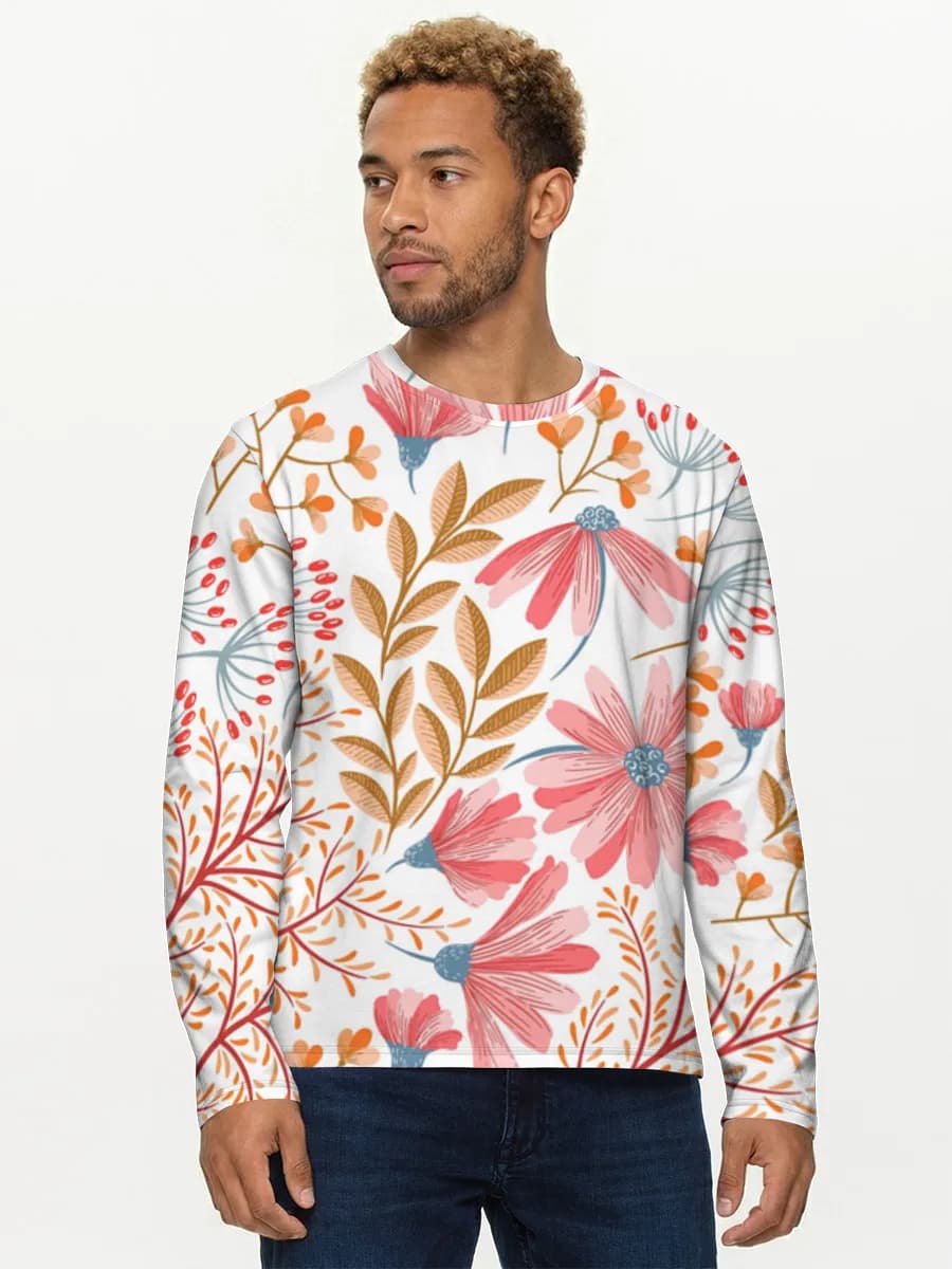 Whimsical Spring Florals