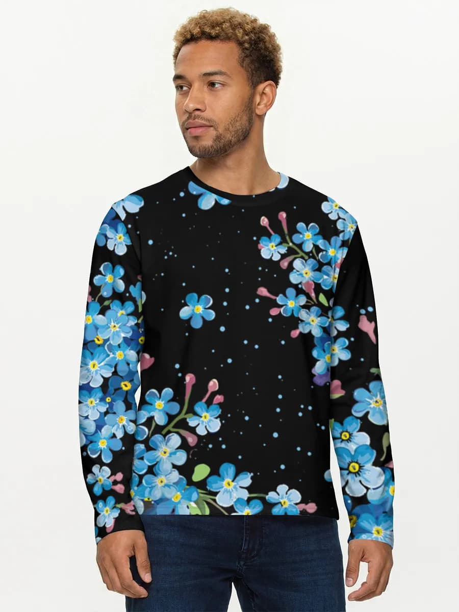 Forget Me Not Blooms