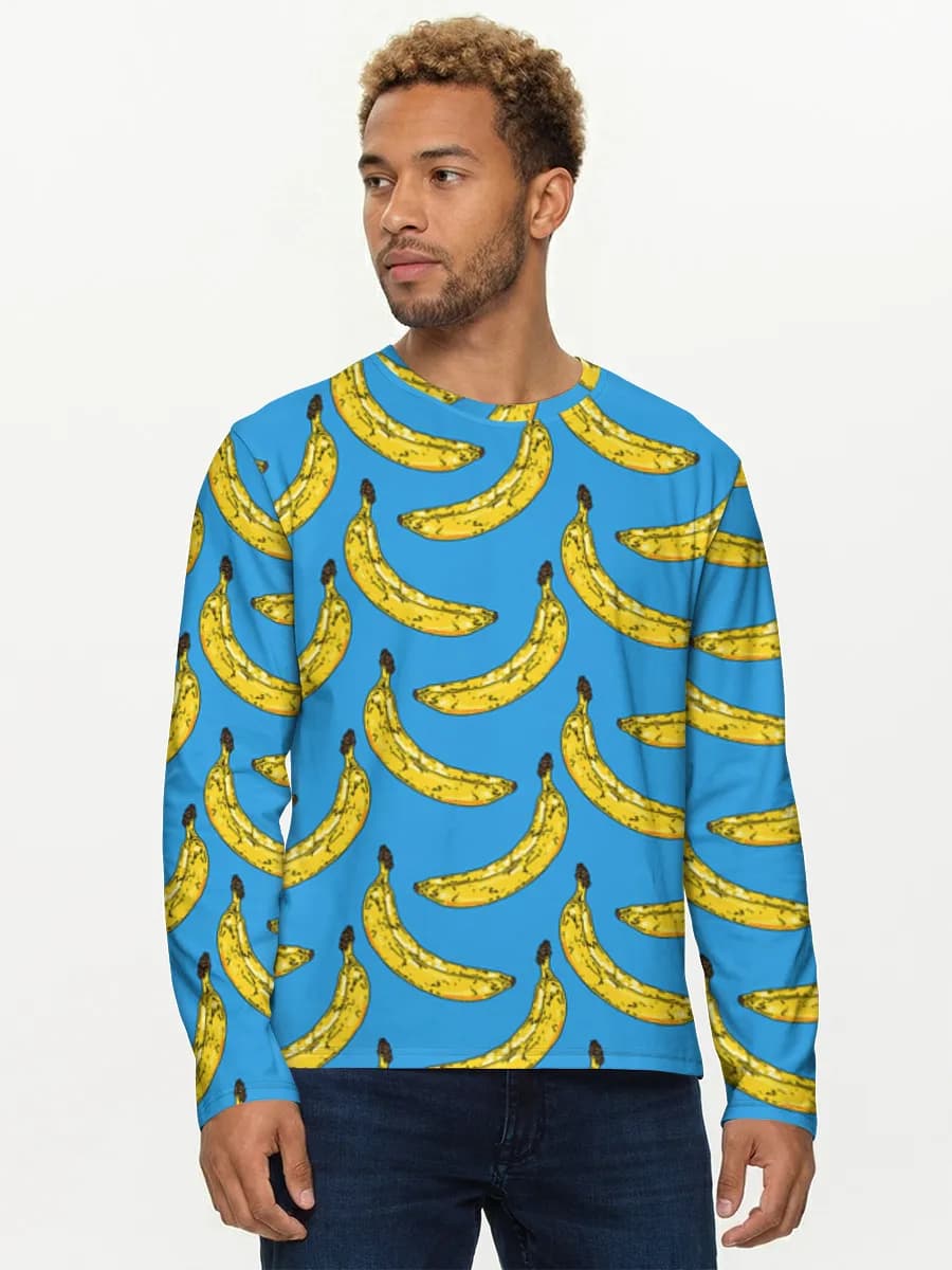 Banana Pop Art